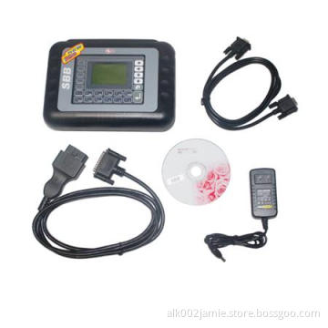 ALK Silca SBB V33 SBB Key Programmer V33.02